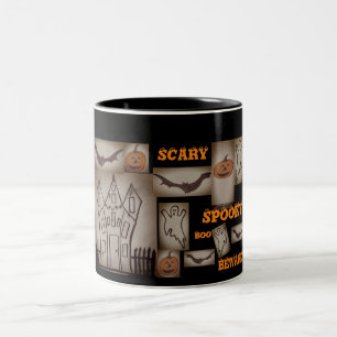 Halloween Mug