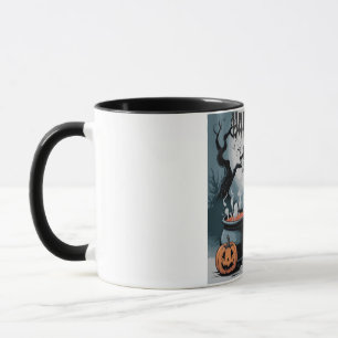 Halloween Mug