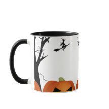 Halloween Mug 