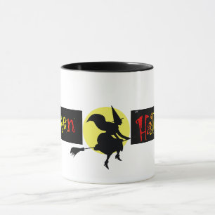 Halloween Mug