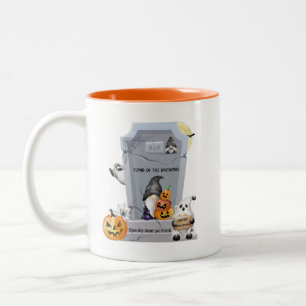 Halloween Mug