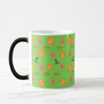 Halloween Mug