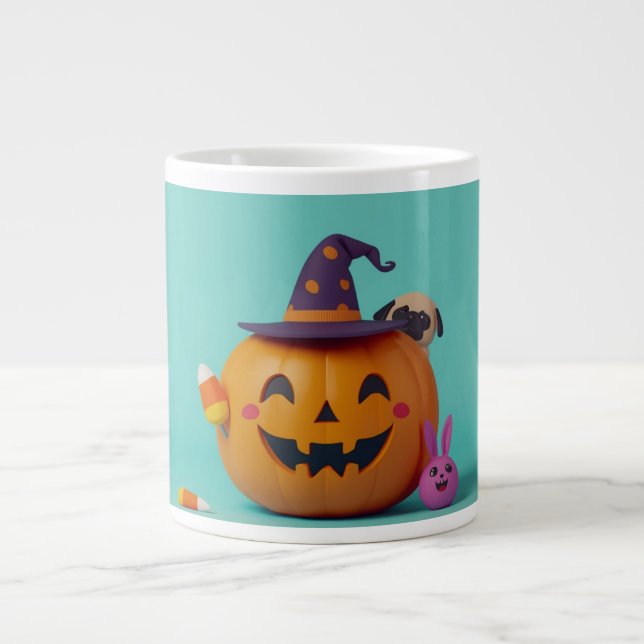 Halloween Mug (Front)