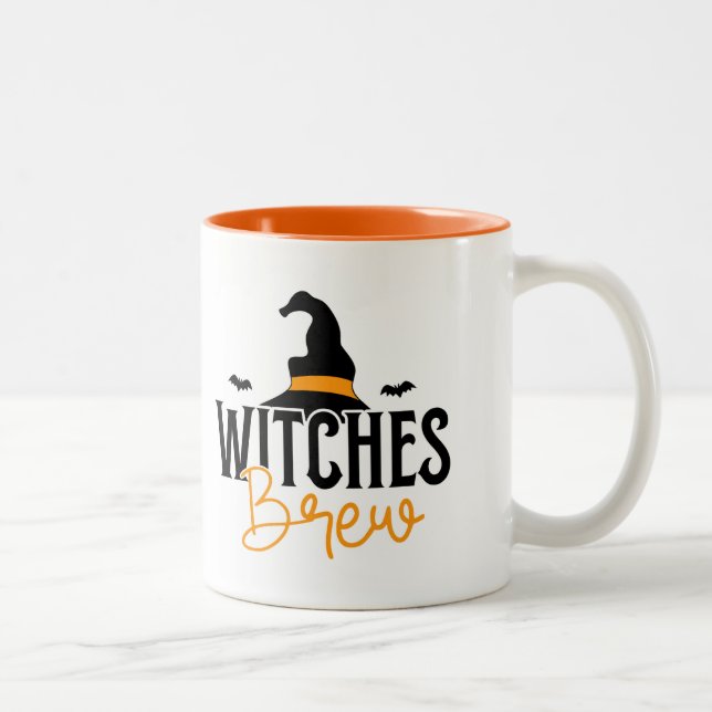 Halloween Mug (Right)