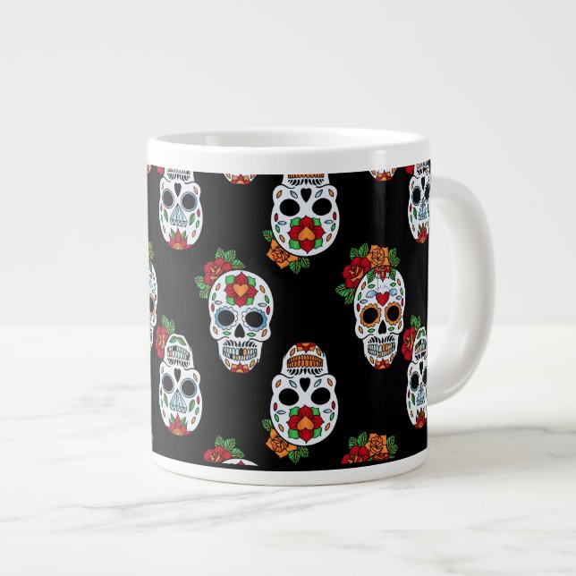 Halloween mug (Front Right)