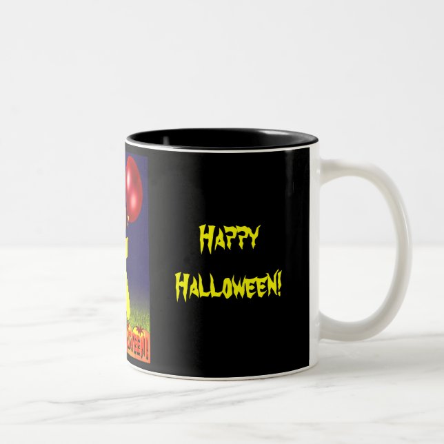 Halloween Mug (Right)