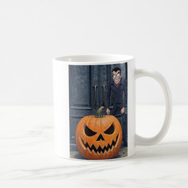 halloween MUG (Right)