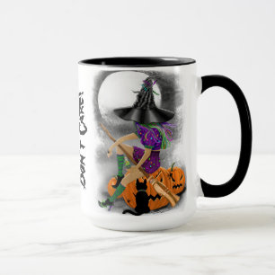 Halloween Mug