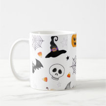halloween mug