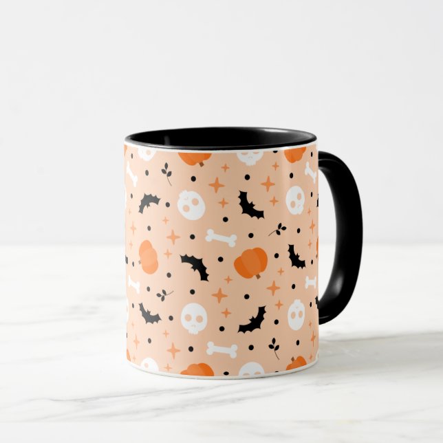 Halloween Mug (Front Right)