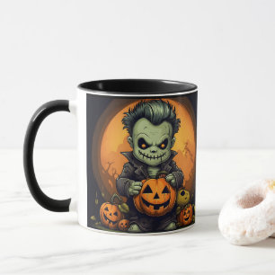 Halloween Mug