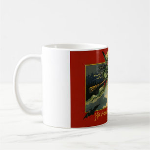 Halloween Mug