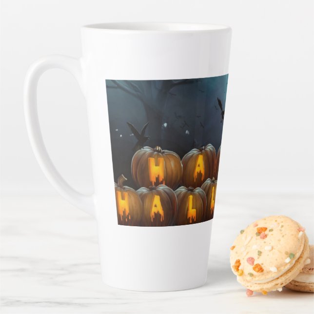halloween mug (In Situ)