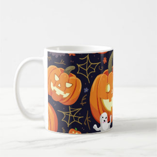 halloween mug
