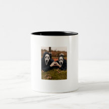 Halloween Mug | Cute Spooky Halloween Coffee Mug |