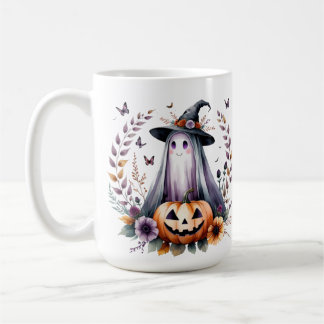 Halloween mug design