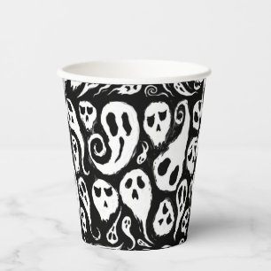 Halloween Mug Paper Cups