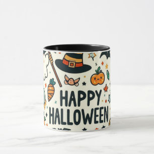 halloween mugs