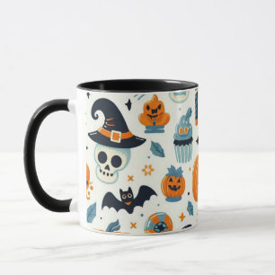 halloween mugs
