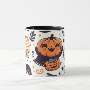halloween mugs