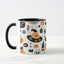 halloween mugs