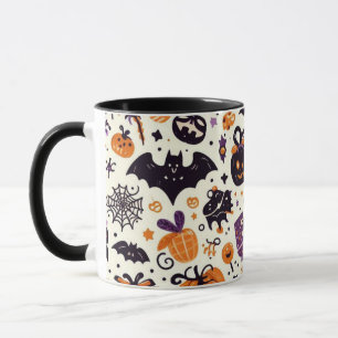 halloween mugs