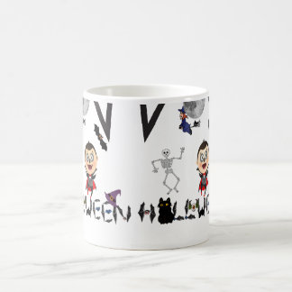 Halloween Mugs 02