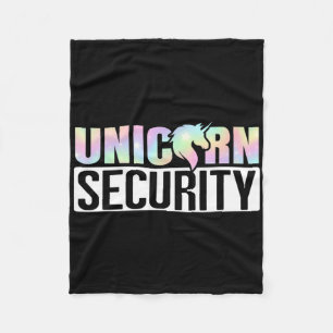 Halloween Mum Dad Daughter Adult Costume Unicorn S Fleece Blanket
