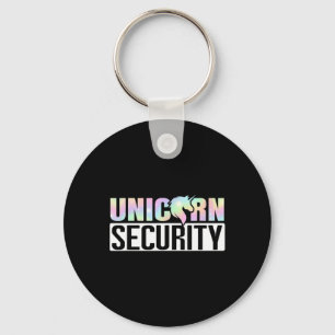 Halloween Mum Dad Daughter Adult Costume Unicorn S Key Ring