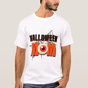 Halloween Mum - Halloween Costume T-Shirt