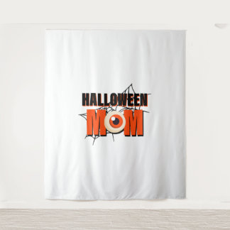 Halloween Mum - Halloween Costume Tapestry
