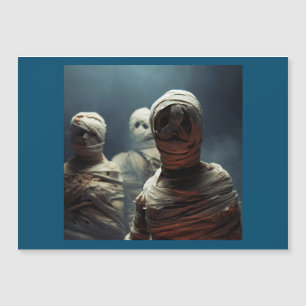 Halloween - Mummies 2