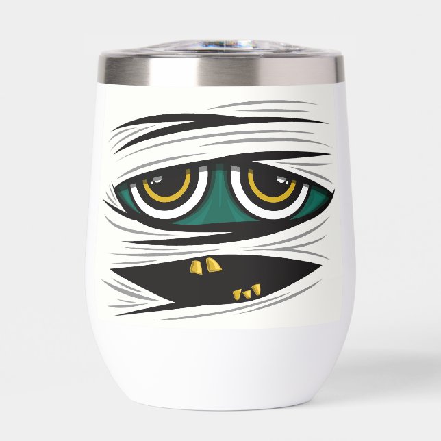 Halloween Mummy (Front)