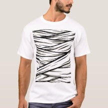 Halloween Mummy Graphic Design