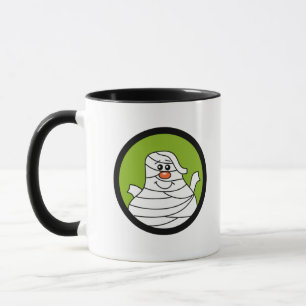 Halloween Mummy Mug