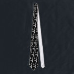 Halloween Mummy tie<br><div class="desc">design by Yanna</div>