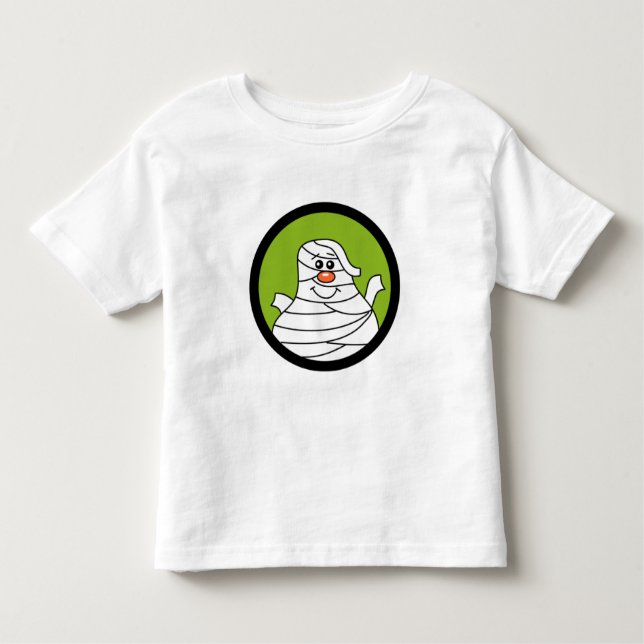 Halloween Mummy Tshirts and Gifts (Front)