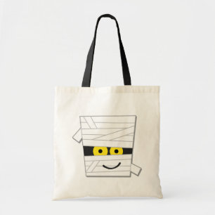 Halloween Mummy Tshirts and Gifts Tote Bag