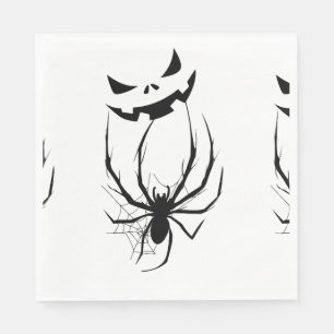 Halloween Napkin