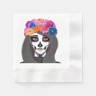 Halloween Napkin