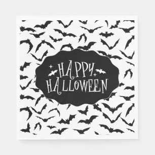 Halloween  napkin
