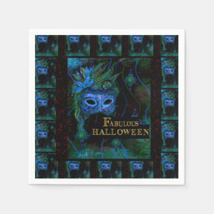 Halloween napkin