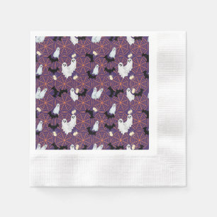 Halloween Napkin