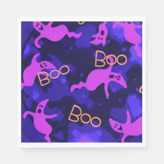 Halloween napkin