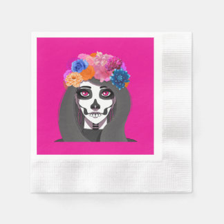 Halloween napkin