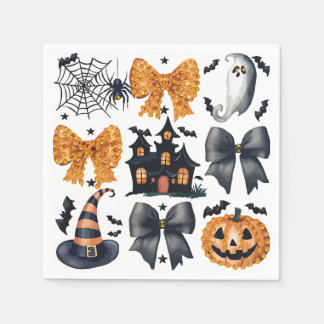Halloween Napkin
