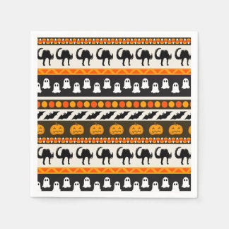 Halloween napkins