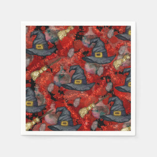 Halloween napkins