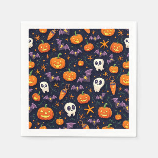 Halloween Napkins