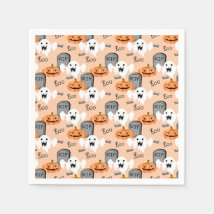 Halloween Napkins